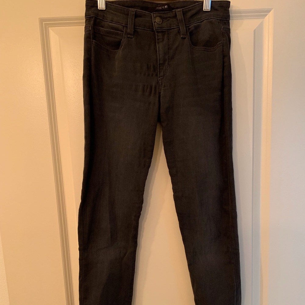 Joe’s jeans grey skinny jeans